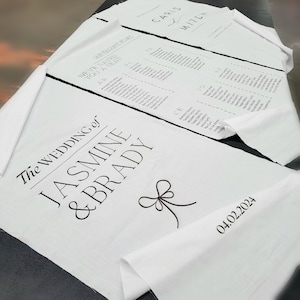 Print your own Welcome Sign - Linen Sign - Fabric Sign -  Fabric Banner - Linen Banner - Elegant Sign - Hanging Sign - Fabric Welcome Sign