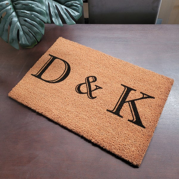 Personalized Doormat Etsy Australia