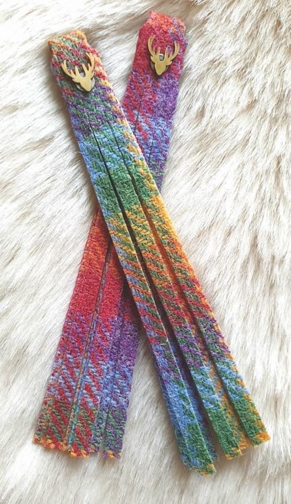 fairfax boot tassels