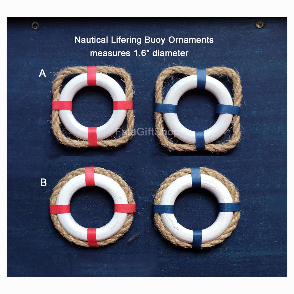 Lot De 8 Mini Bouées De Sauvetage Gonflables – 9 Cm – Décoration Piscine, Bain, Poupées – Accessoires Pour Jeux D'Eau Colorés