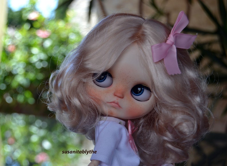 blythe customizada