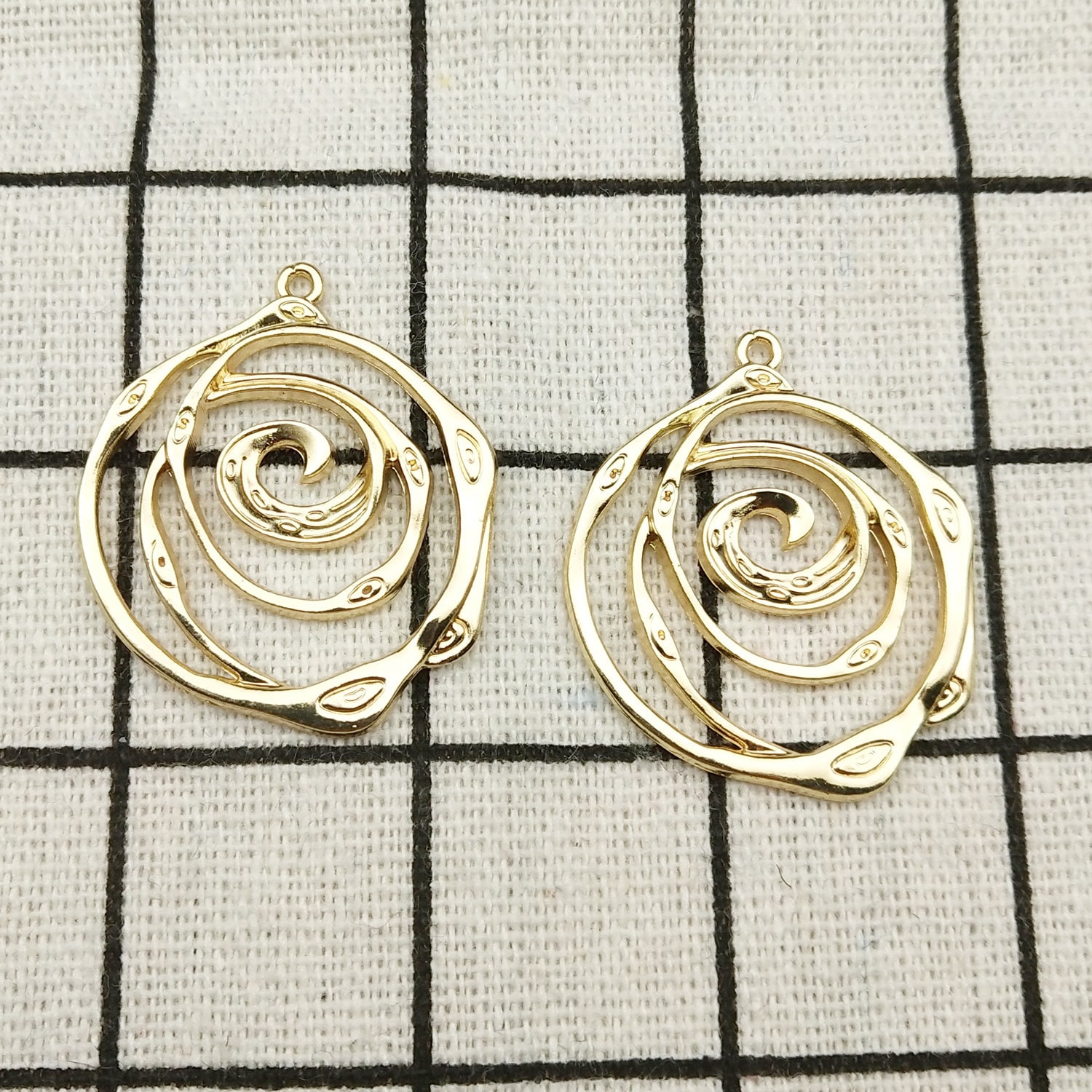 10pcs rose flower charms rose charms valentine charms garden Etsy