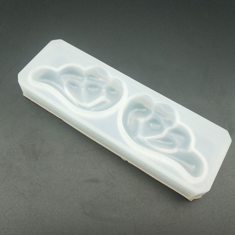 1 Piece Wing Silicone Mold DIY Silicone Mold Resin Silicon Mold Jewellery Making Craft Mold Silicone Mold Resin Cabochon