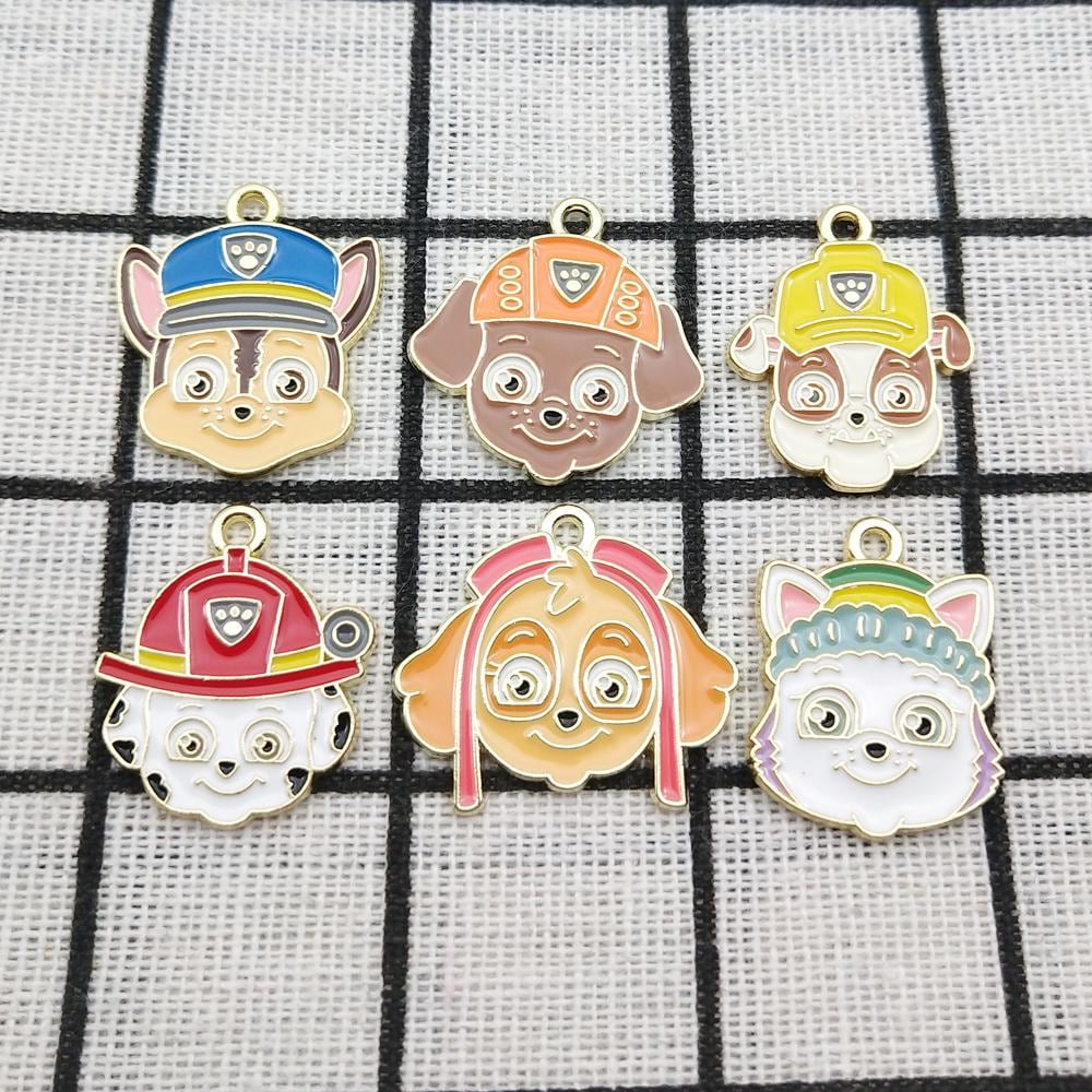 Marshall Paw Patrol Croc Charms Paw Patrol Charm