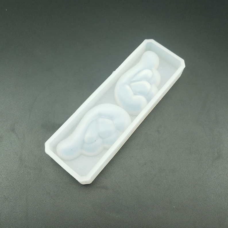 1 Piece Wing Silicone Mold DIY Silicone Mold Resin Silicon Mold Jewellery Making Craft Mold Silicone Mold Resin Cabochon