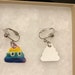 Rainbow Poop Earrings (poop Emoji Earrings , Poop Jewelry , Potty ...
