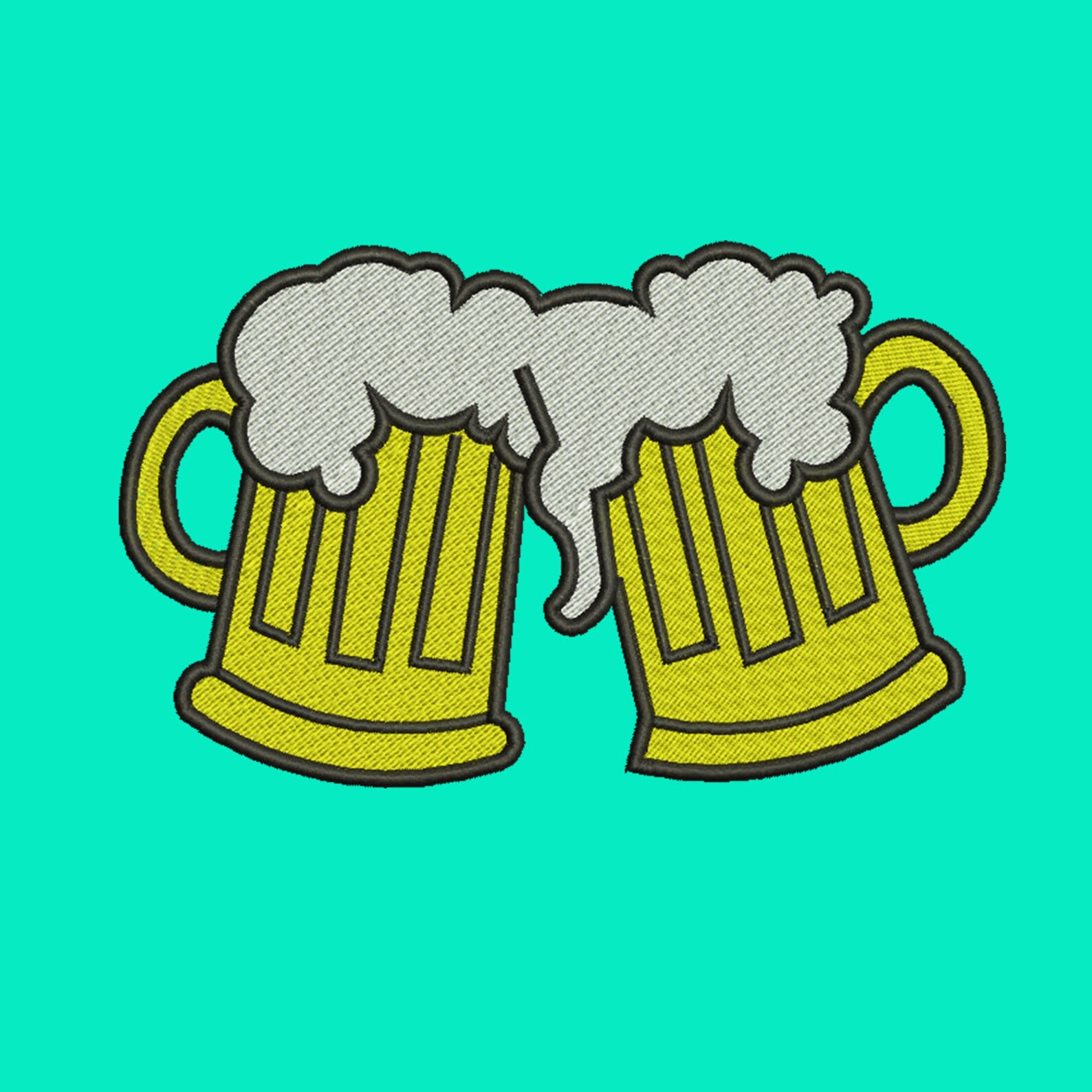 Embroidery Designs Beer Embroidery Designs Beer