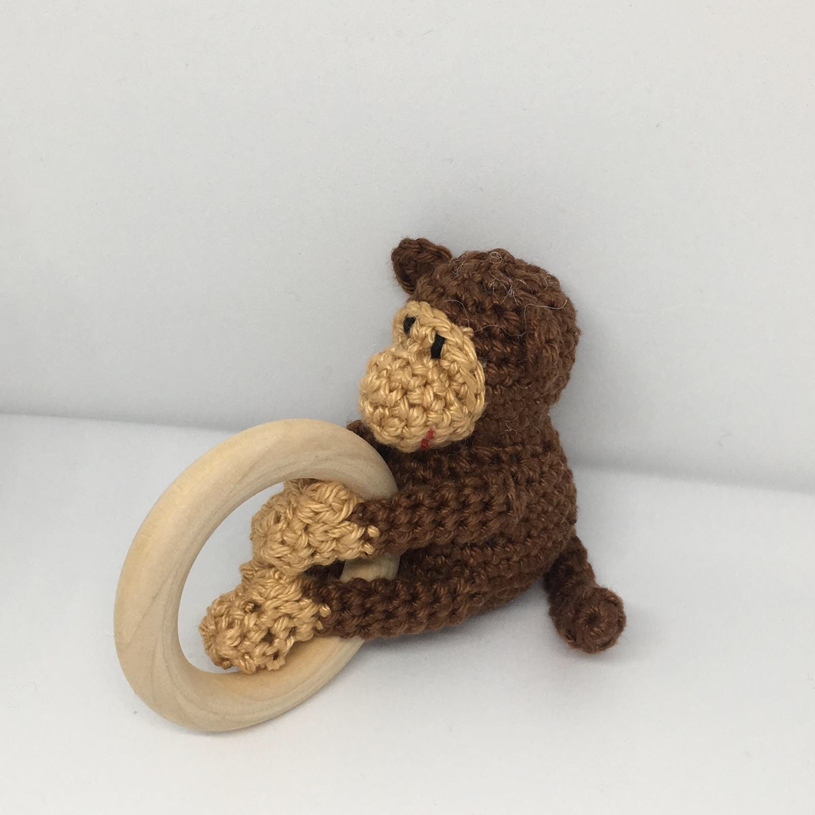 monkey rattle