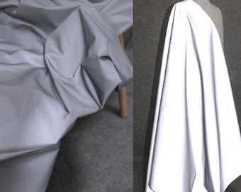 Silver Reflective Fabric,High Visibilty Fabric,Night-luminous Fabric,Fashion Fabric