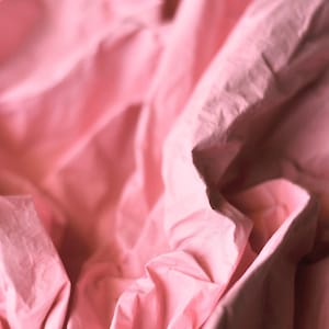 Pink Tyvek Paper Fabric,Creative designer fabric,washable Dupond Paper fabric,57&#39;&#39; Width