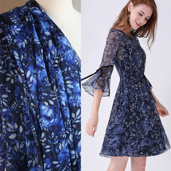 chiffon fabric for dresses