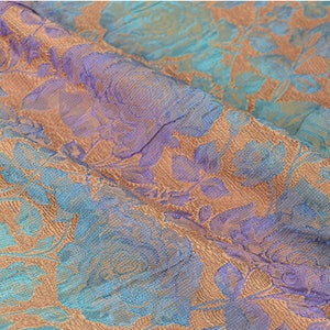 Linen Jacquard Weave Fabric,gradient Color Linen Fabric,spring Autumn ...