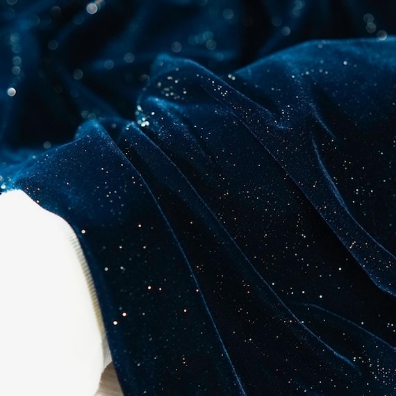 13 Colors Luxury Glitter peluche Velvet Fabric,Gilding Fabric,Shimmer Clothing Fabric,Table Cloth,DIY Craft Fabric