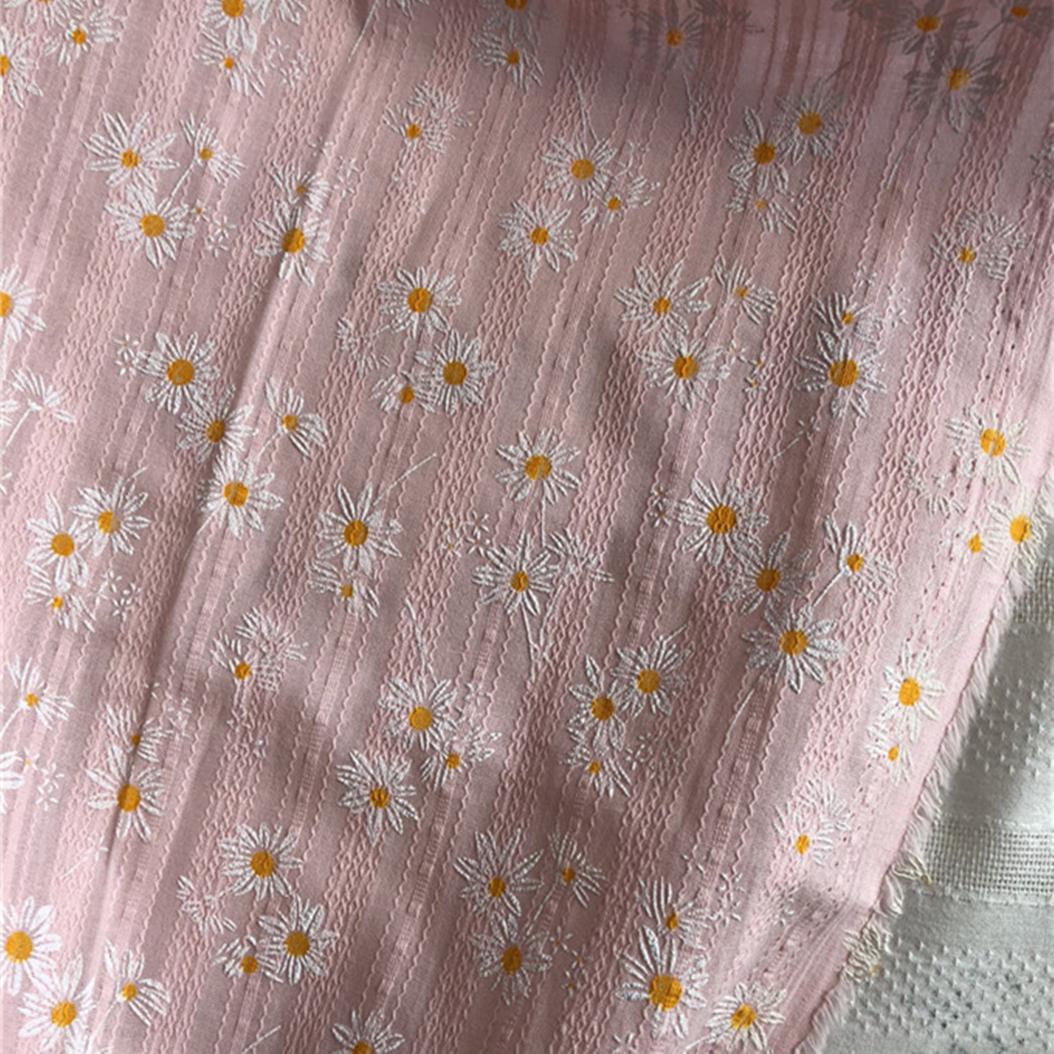 Summer Cotton Fabric Soft Feeling Fabric Thin Fabric Dress Etsy UK