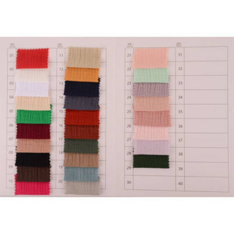 Solid Linen Cotton Fabric Spring Linen Cotton Blend Fabric Etsy Australia