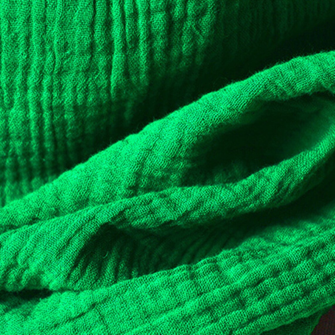 Solid Linen Cotton Fabric Spring Linen Cotton Blend Fabric Etsy Australia