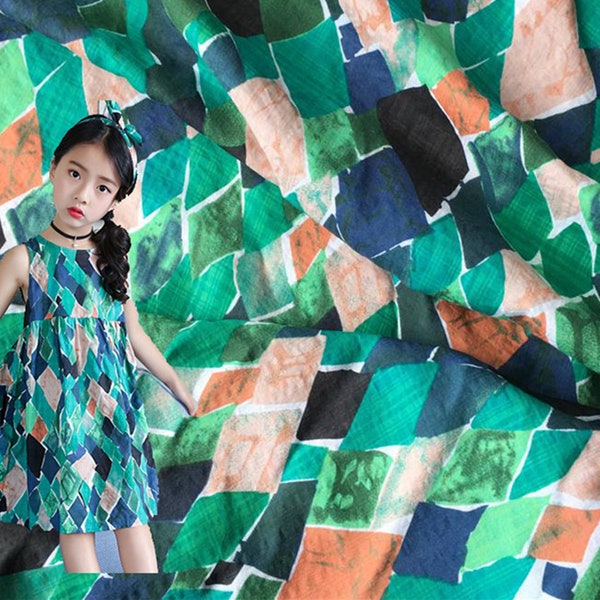 Cotton Linen Dress Etsy