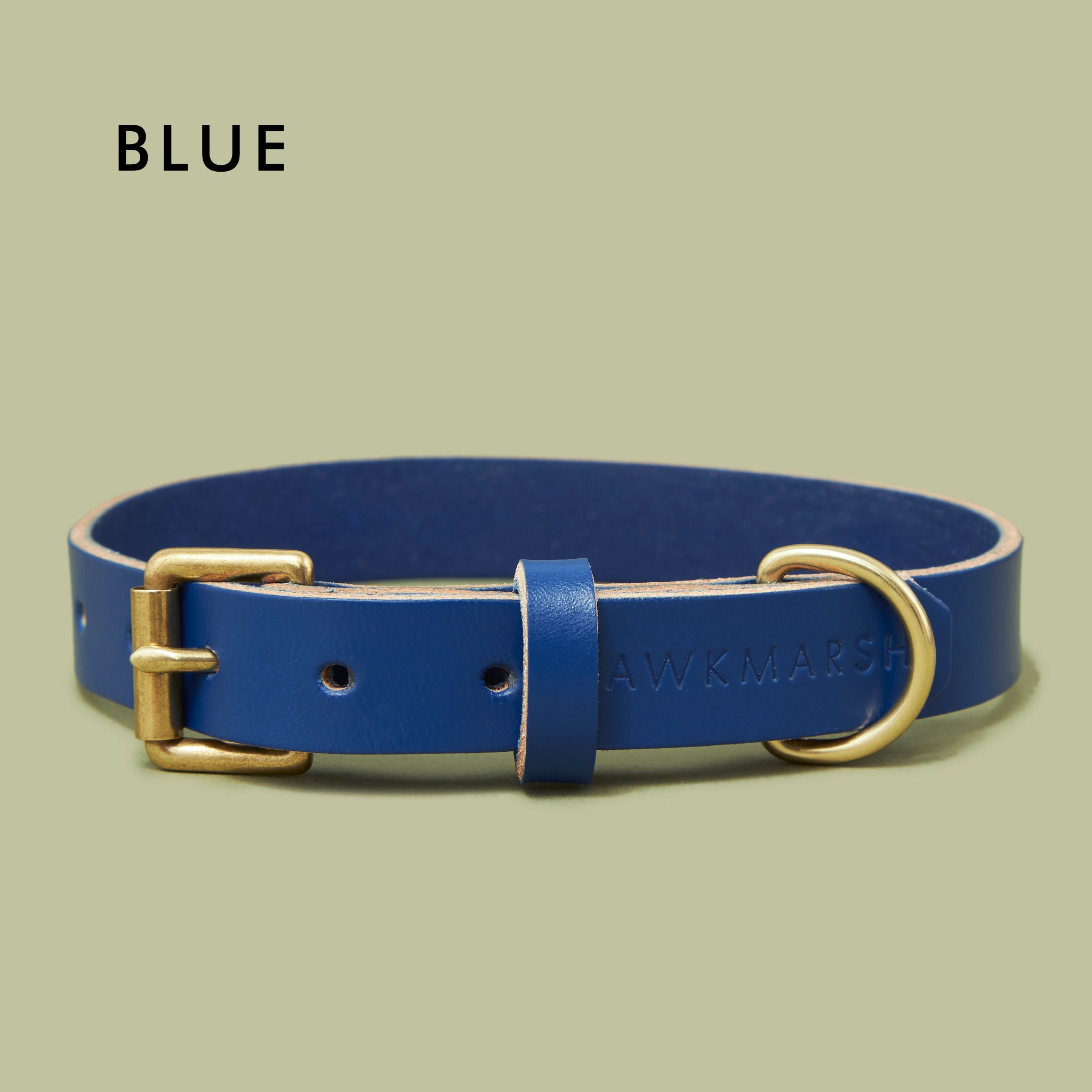 Are Leather Collars Safe For Dogs