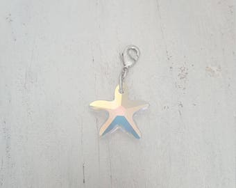 twentyonehappinezz • swarovski necklace hanger: sea star.