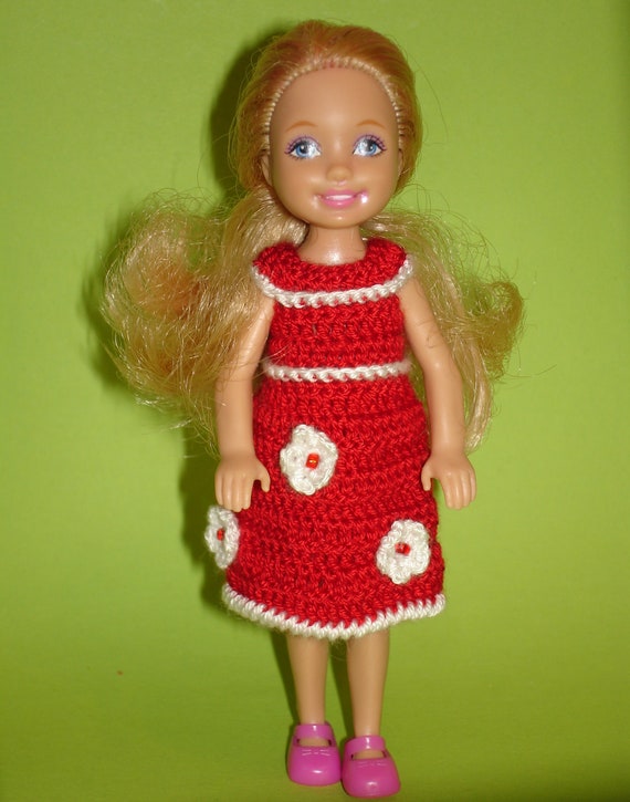 barbie chelsea clothes