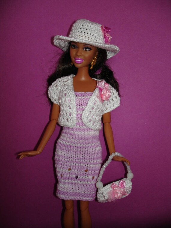 etsy barbie doll clothes