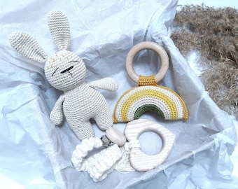 Baby shower gift basket Сongratulations pregnancy gift   Baby girl gift basket  Pregnancy announcement 1st birthday gift girl