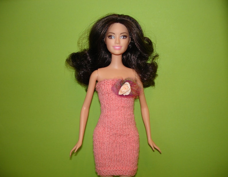 etsy barbie doll clothes
