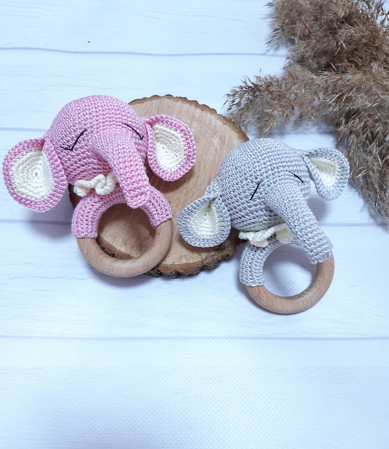 Baby Rattle Twin Pregnancy Announcement Congratulations Pregnancy Gift ...