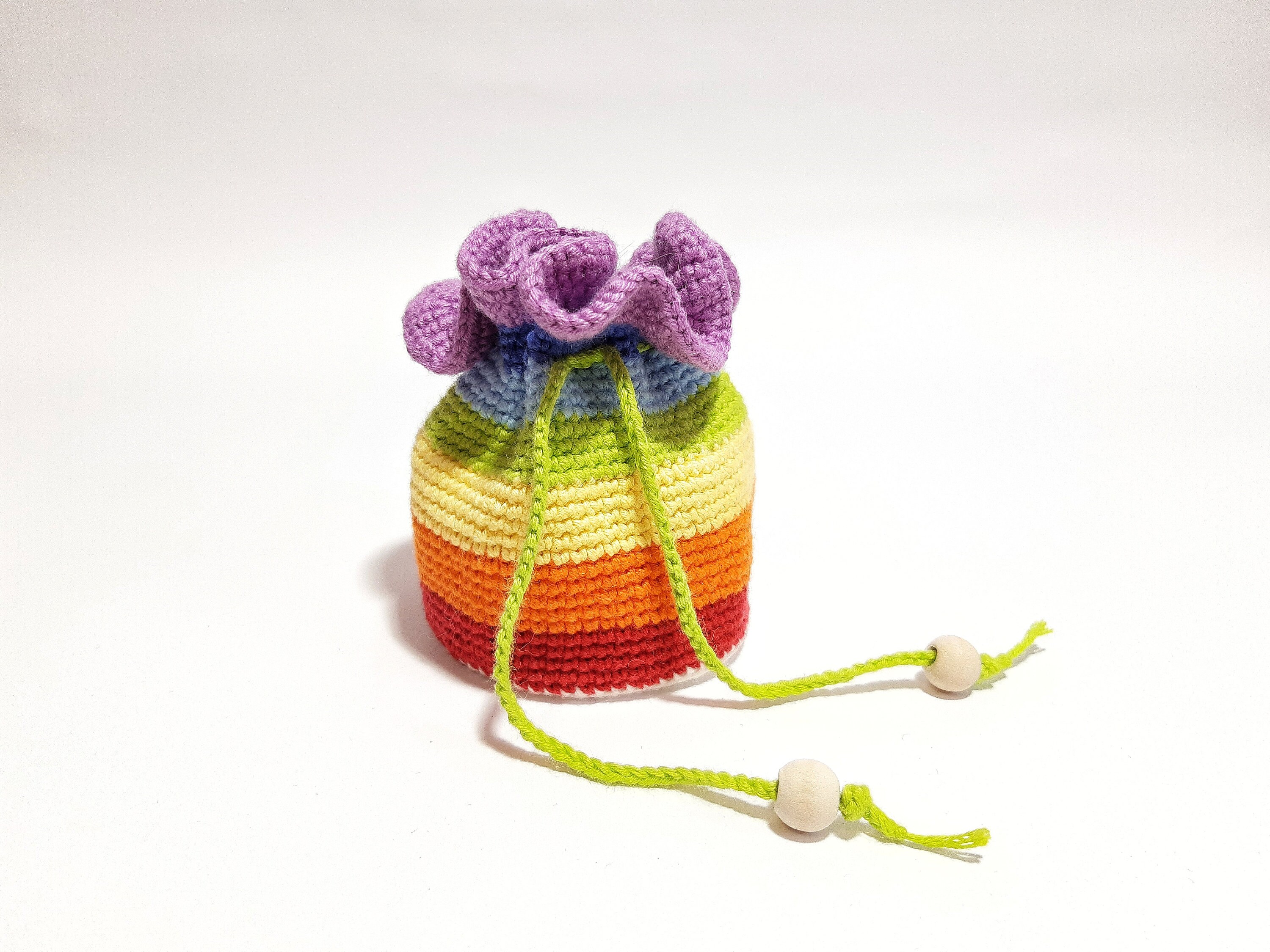 Lotbag Pattern Crocheted Loot Bag Pattern Crochet Bag Pattern Crochet Tote Bag Crochet ...