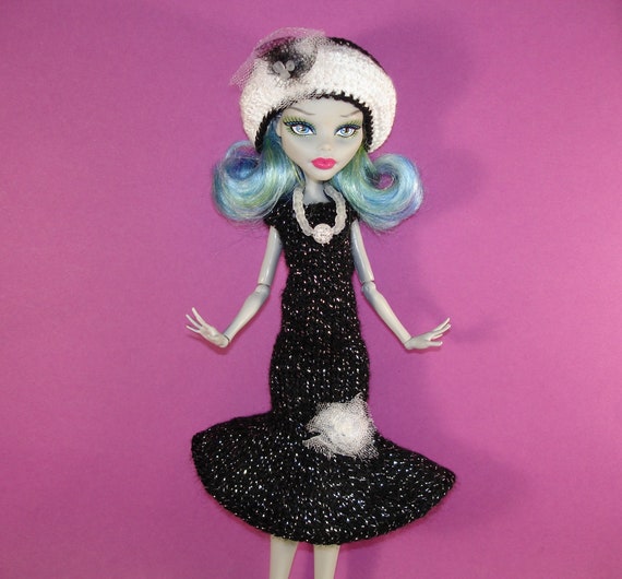 monster high doll costume