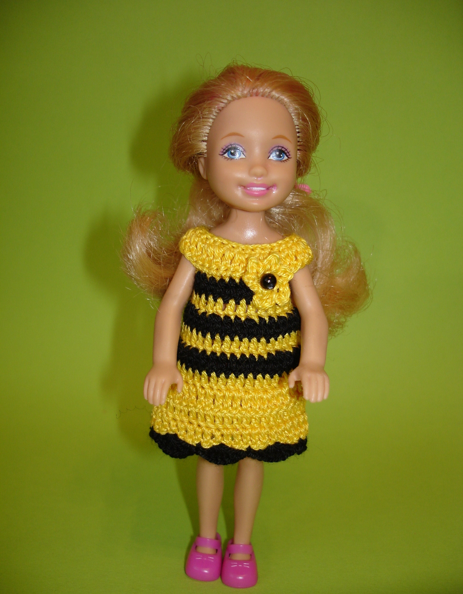 barbie's little sister chelsea clothes