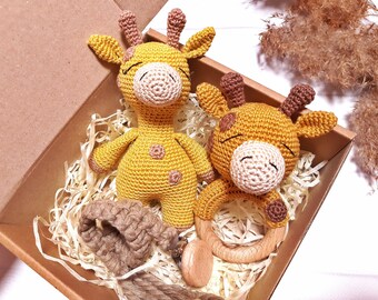 Baby shower gift basket New baby gift basket Baby girl gift basket Pregnancy gift box Congratulations pregnancy gift Pregnancy announcement