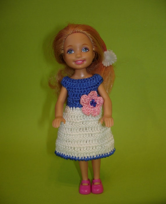 barbie's little sister chelsea clothes