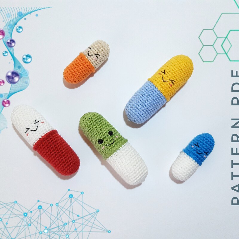 Happy Pills - Etsy