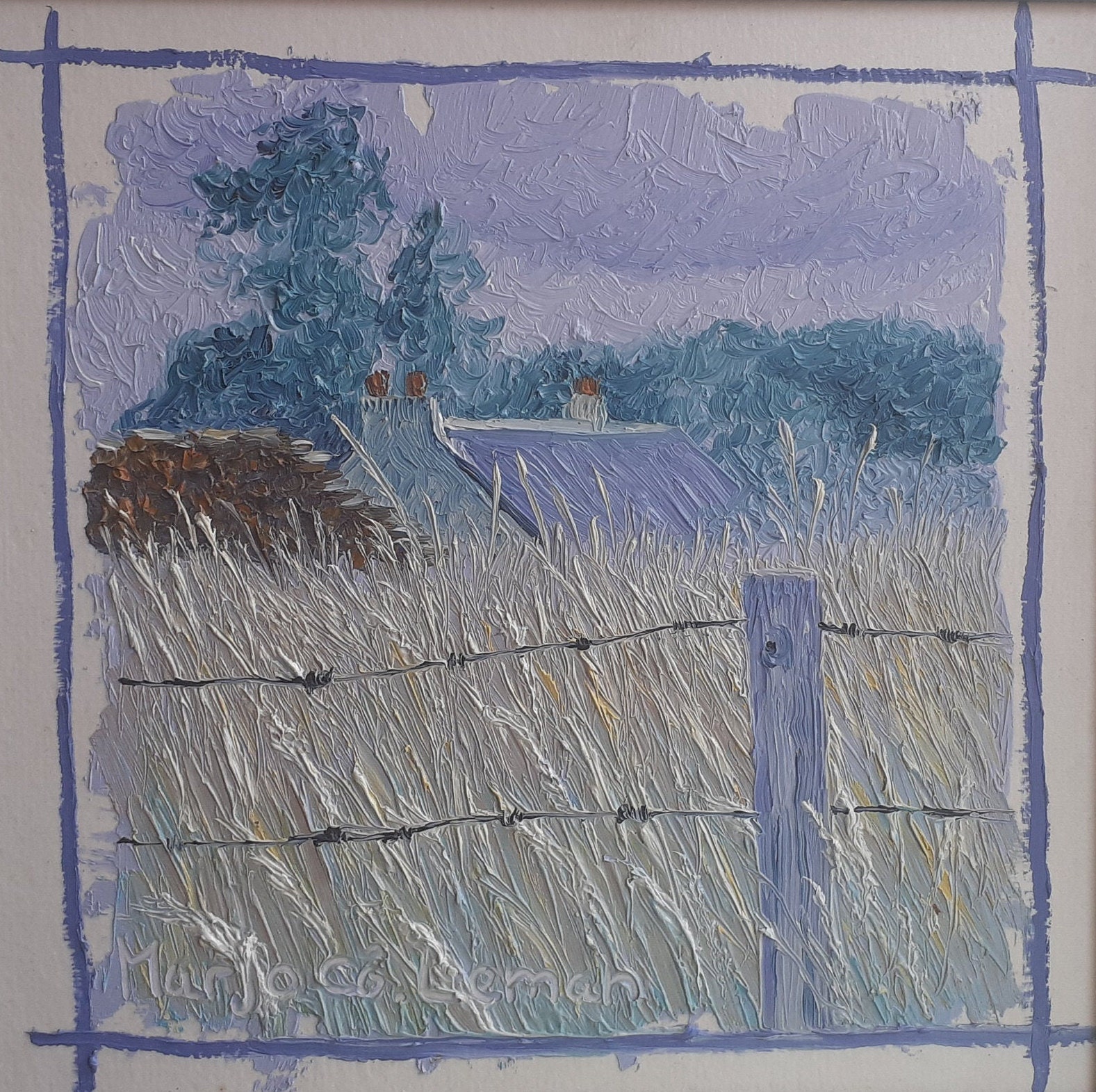 Petite Maison Des Champs