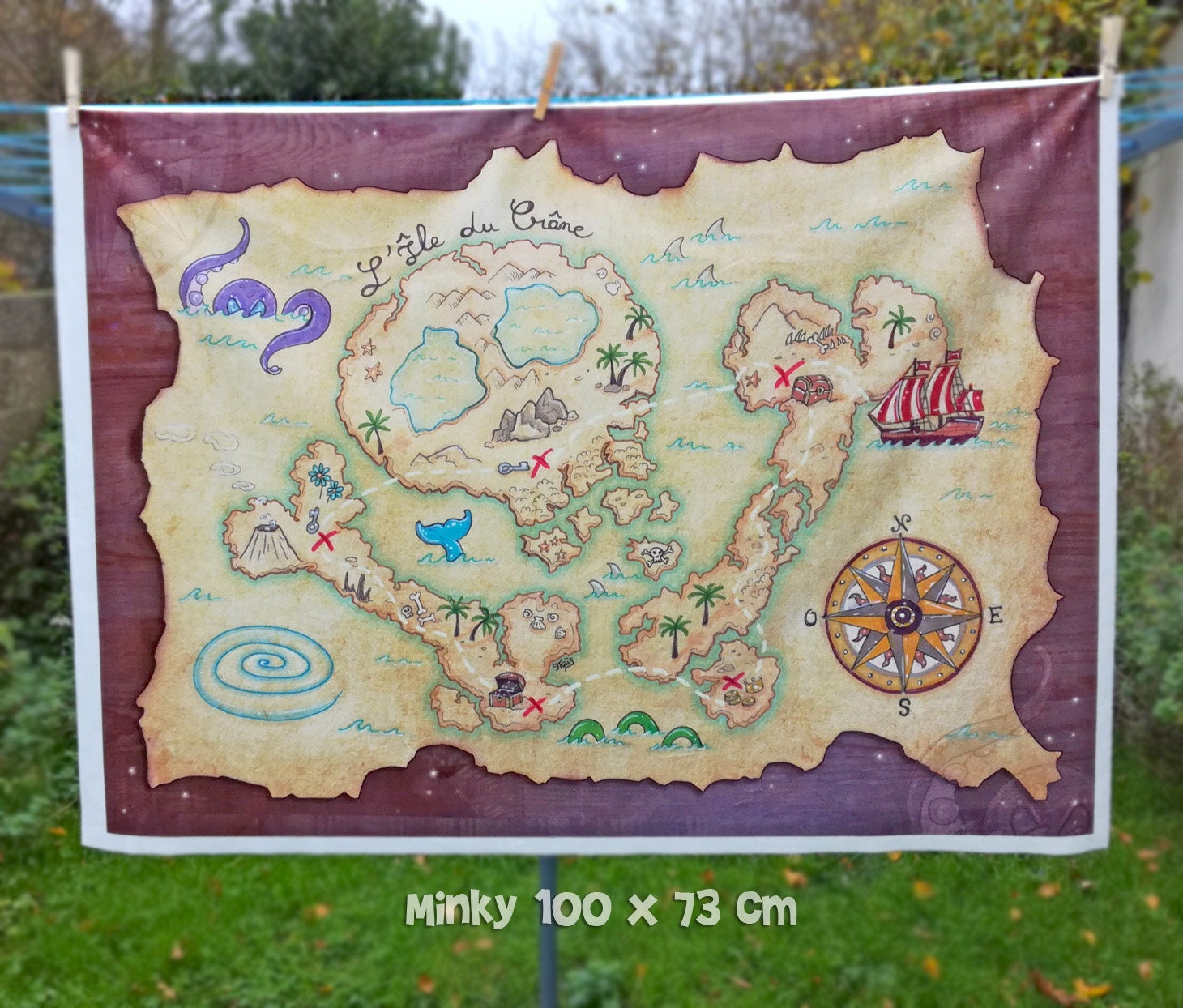 Maxi coupons à coudre matière Minky tissu tout doux parfait Etsy