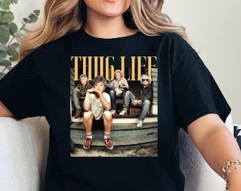 Thug life GG tshirt | gift for mom | tshirt for her | thug life chose me | funny gift for her