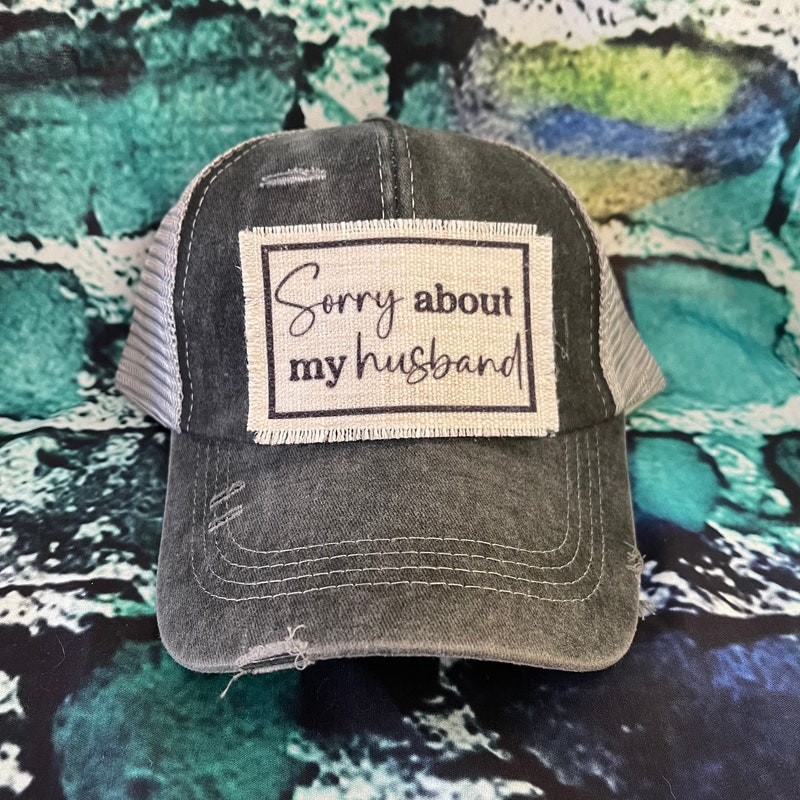 Beach Truckers Hats - Etsy