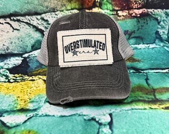 Overstimulated Era Hat |