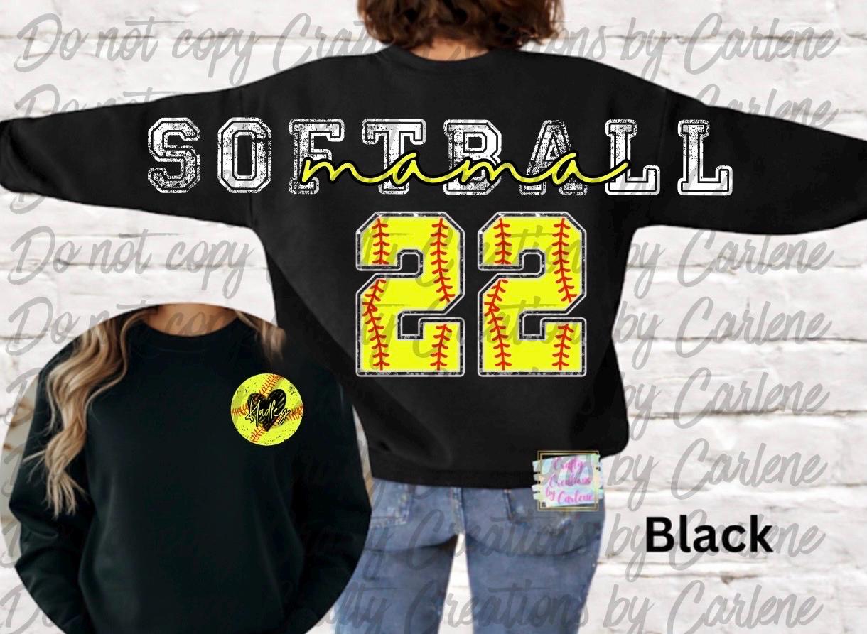 Mama 3x - Etsy