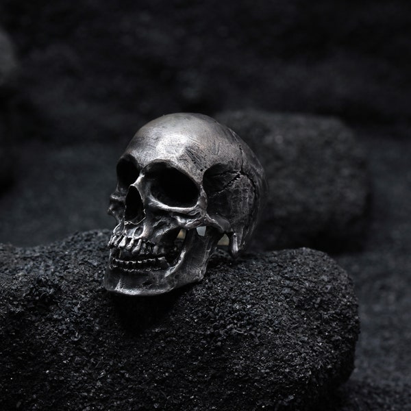 BAGUE SKULL