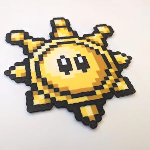 Shine Sprite Perler Pixel Art image 2