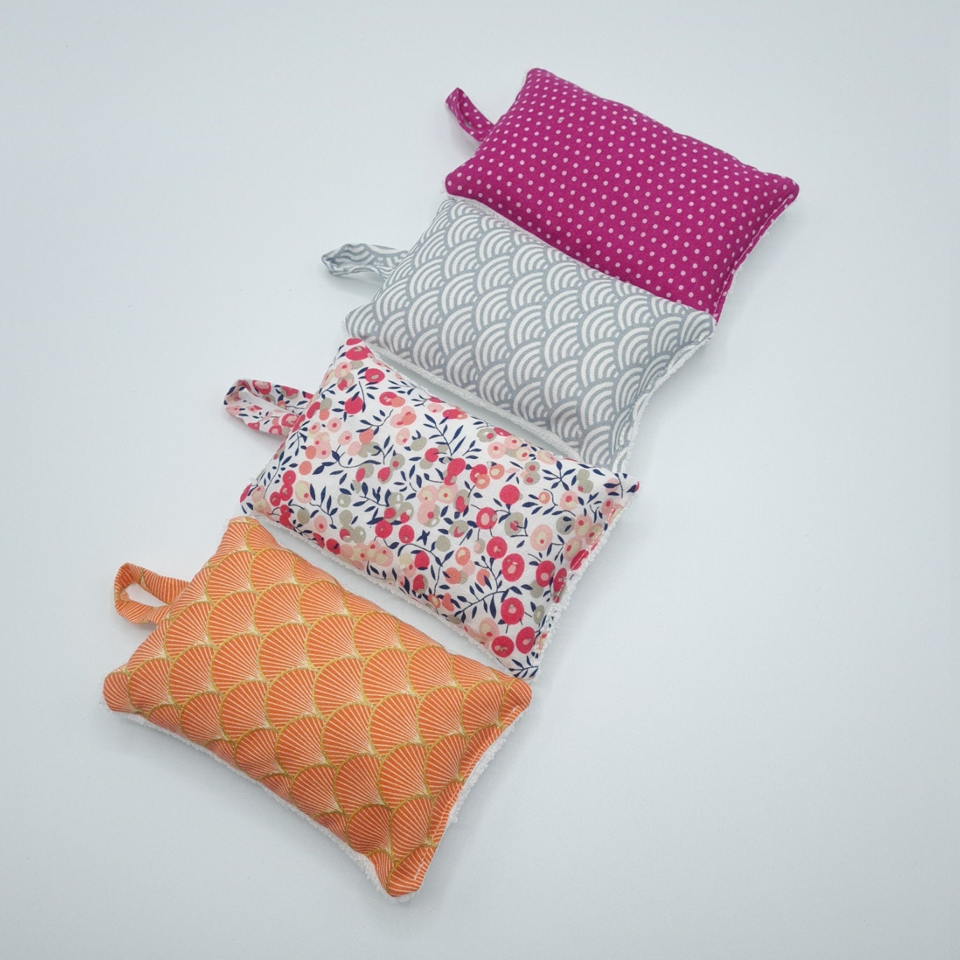 Eponge en Microfibre Idéale Pour Les Poussières, Le Calcaire