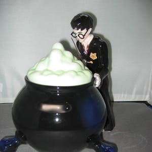 Harry Potter Cookie Jar image 1