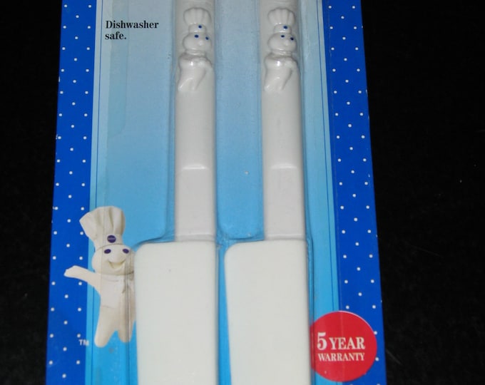 Pillsbury Doughboy Mini Spatulas