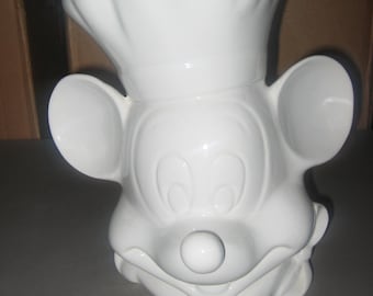 Mickey Mouse Cookie Jar