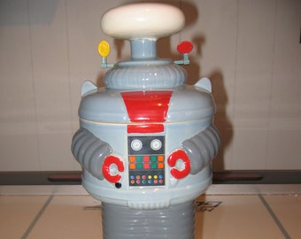 Lost in Space Cookie Jar