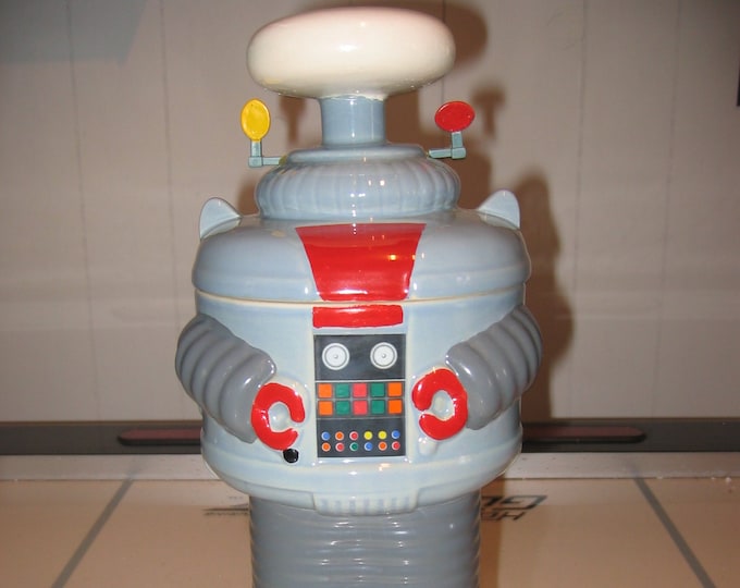 Lost in Space Cookie Jar