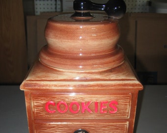McCoy Cookie Jar