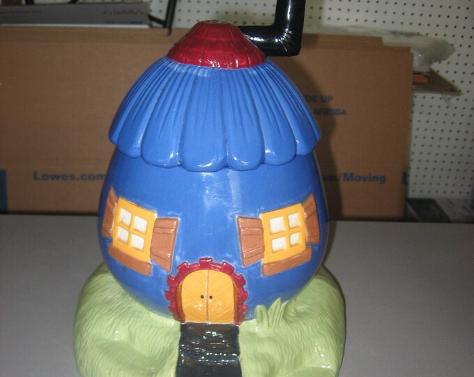 Vintage Cookie Jar